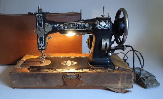 Jones sewing machine serial numbers